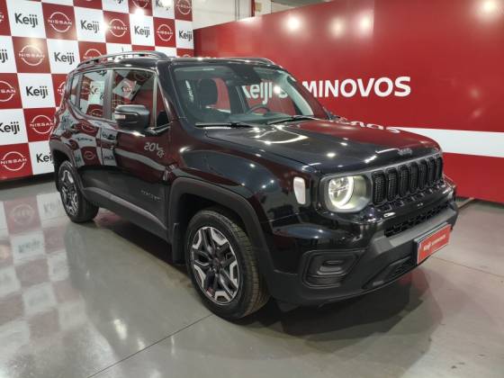 JEEP RENEGADE 1.3 T270 TURBO FLEX SPORT ALTITUDE AT6 JEEP RENEGADE 1.3 T270 TURBO FLEX SPORT ALTITUDE AT6